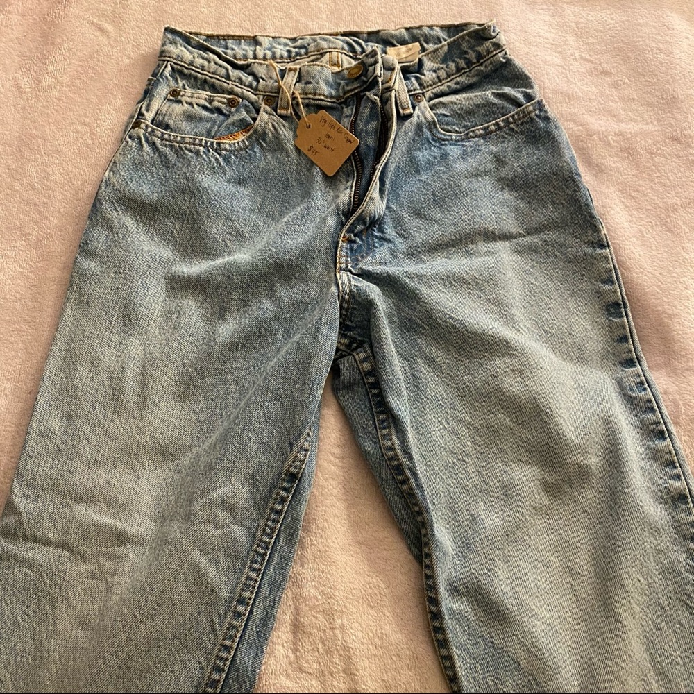 Straight Jeans from Open Trails, very good material, light blue